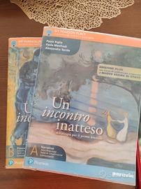 Un incontro inatteso Vol A-B-C