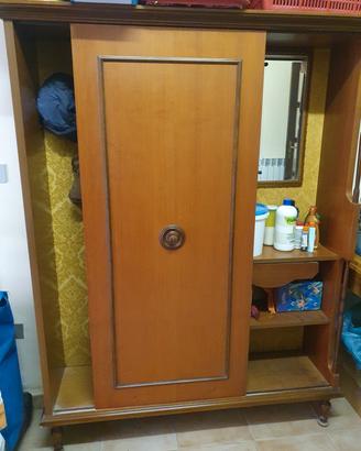 scarpiera con specchio 174x136x0.31 
