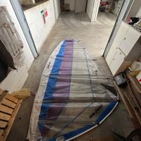 Vela arrow windsurf