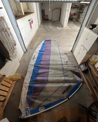 Vela arrow windsurf