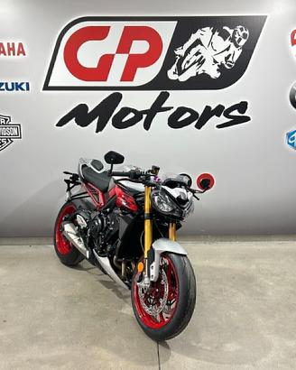 Triumph Street Triple RX 765 ABS NUOVA DA IMMATRIC