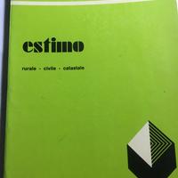 SUNTI ESTIMO: Rurale - Civile - Catastale