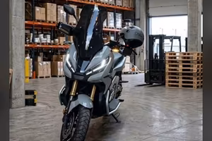 Honda xadv