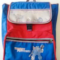 Zaino Transformers originale vintage