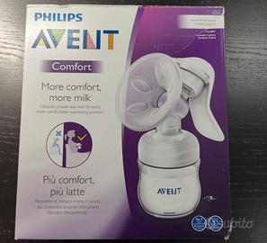 Tiralatte Manuale Philips Advent