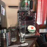 Spillatrice Heineken 8L