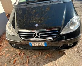 Mercedes classe A200 cdi diesel unico-proprietaria