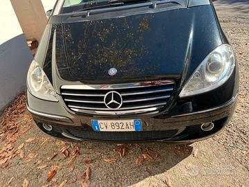 Mercedes classe A200 cdi diesel unico-proprietaria