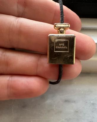 Bracciale cordino Chanel n. 5