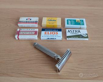 Rasoio di sicurezza Fatip Piccolo