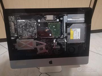 Mac 2007  per ricambi