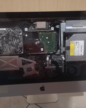 Mac 2007  per ricambi