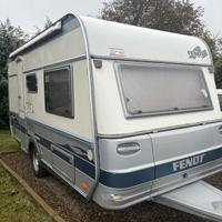roulotte Fendt 