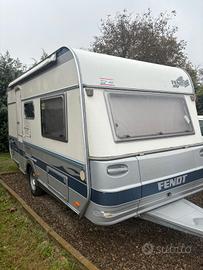 roulotte Fendt 