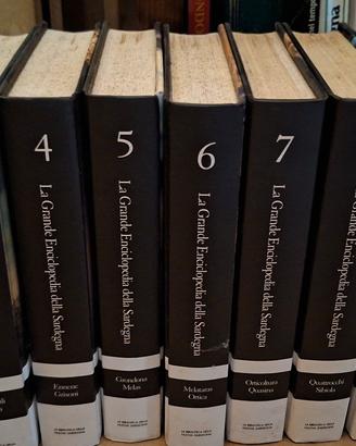 La Grande Enciclopedia della Sardegna 