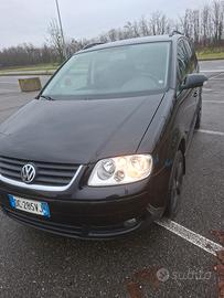 touran benzina & GPL 