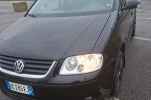 touran benzina & GPL 