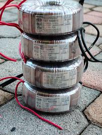 trasformatore toroidale 160VA 30VAC