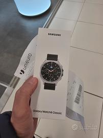 Samsung Galaxy Watch 8 Classic Bluetooth 