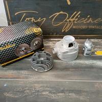 Cilindro Alluminio Vespa GT GTR Sprint Candela Cen