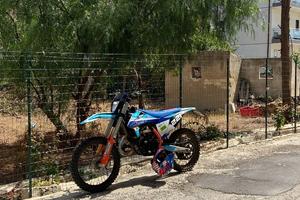 Ktm 125 sx