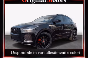 Jaguar E-Pace 2.0D I4 163 CV AWD Auto R-Dynamic S