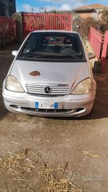 Mercedes Classe A anno 2002