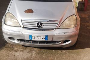 Mercedes Classe A anno 2002