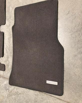 Mercedes Benz kit tappetti originali