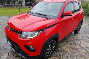Mahindra KUV100 1.2 VVT 87cv M-Bifuel(GPL) K8