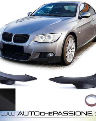 Sotto paraurti per BMW serie 3 E92 E93 2010 2013