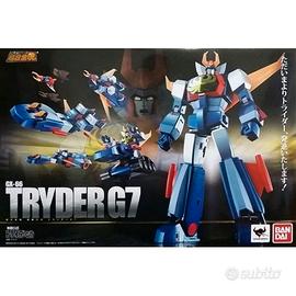 TRIDER  G 7  GX 66