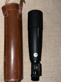 Telescopio Nickel Supra 15-60x