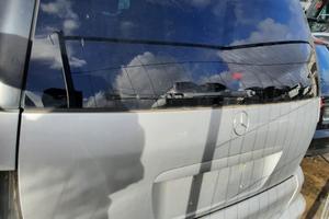 MERCEDES-BENZ ML 270 CDI 2005 - PORTELLONE POSTERI