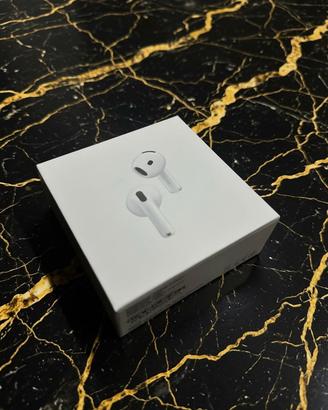 Airpods 4 Bianche Anc