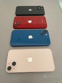 iPhone 13 256gb Garanzia finanziamento