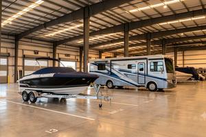 Rimessaggio Coperto Barche, Camper, Roulotte