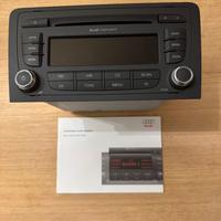 Autoradio Audi Concert
