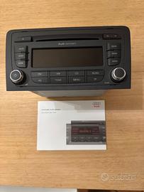 Autoradio Audi Concert