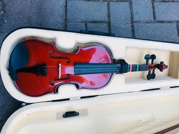 Violino per bambini, con custodia