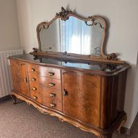 Credenza Chippendale