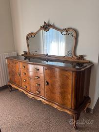 Credenza Chippendale