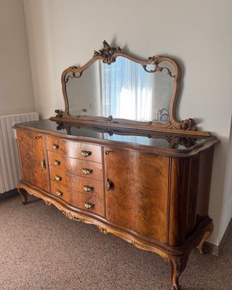 Credenza Chippendale