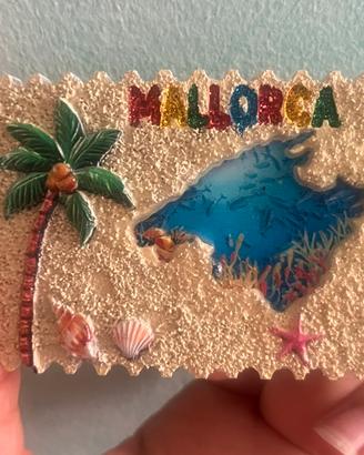 Magneti calamita Maiorca Mallorca