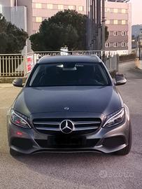 Mercedes Classe C 180 D Business Extra 