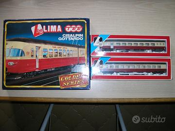 RAe 1051 LIMA "TEE Gottardo"149812 ,6 elementi