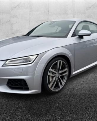 AUDI TT Coupé 45 TFSI quattro S tronic