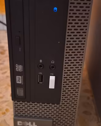 pcfisso dell i3 ssd 128gb ram8gb windows 11