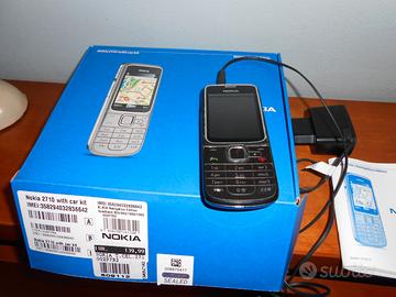 Nokia 2710 con car kit