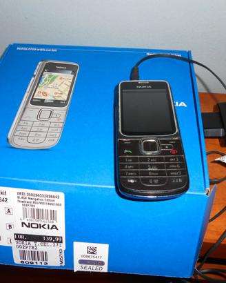 Nokia 2710 con car kit